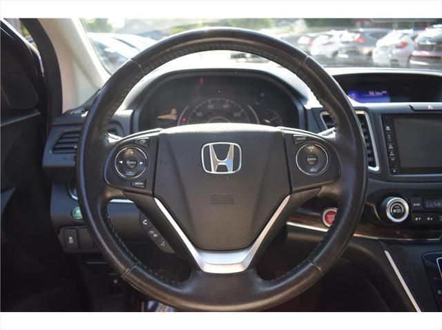used 2016 Honda CR-V car, priced at $15,995