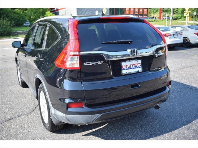 used 2016 Honda CR-V car, priced at $15,995