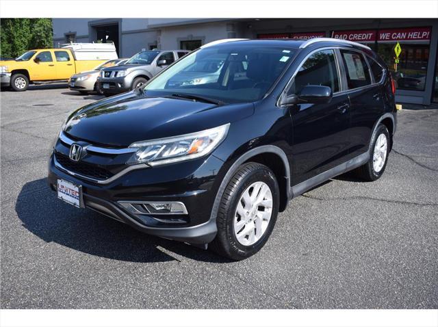 used 2016 Honda CR-V car, priced at $15,995