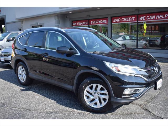 used 2016 Honda CR-V car, priced at $15,995