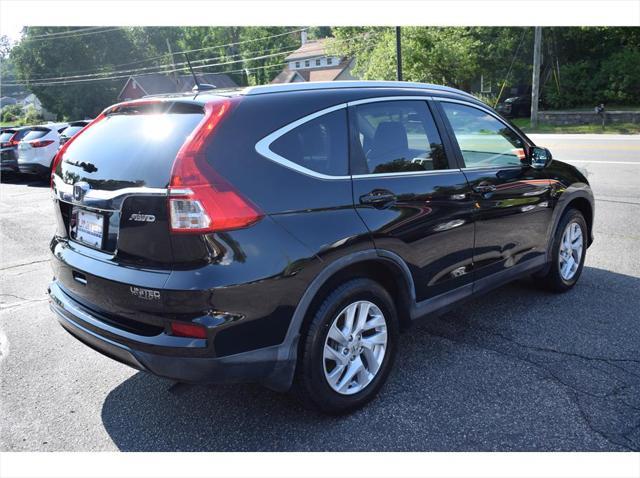 used 2016 Honda CR-V car, priced at $15,995