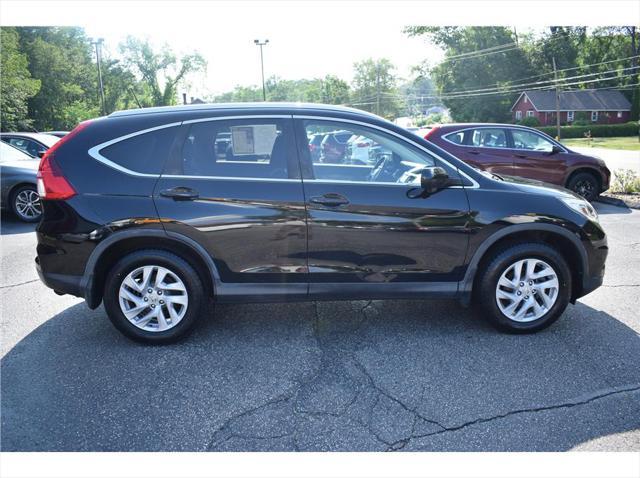 used 2016 Honda CR-V car, priced at $15,995
