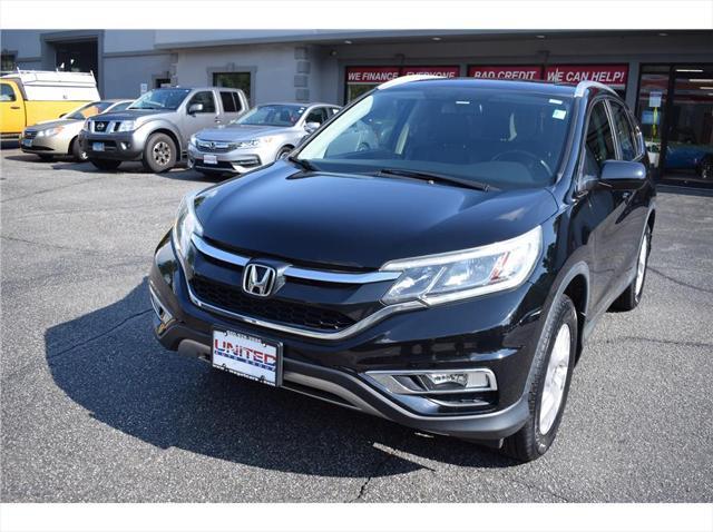 used 2016 Honda CR-V car, priced at $15,995