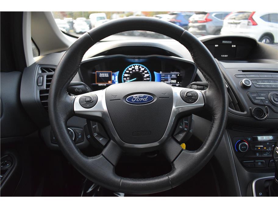used 2017 Ford C-Max Hybrid car, priced at $11,495
