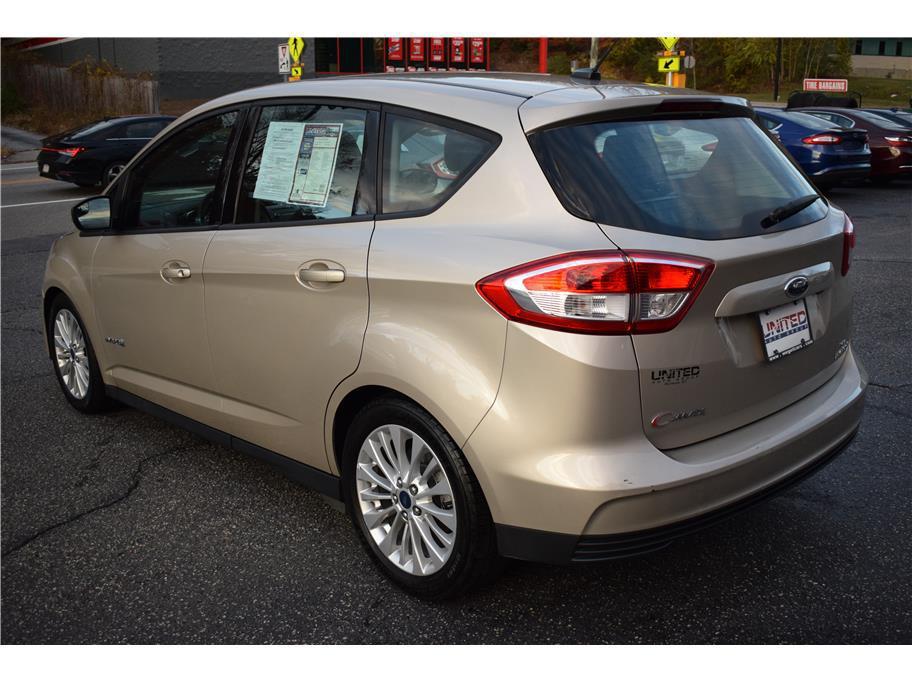 used 2017 Ford C-Max Hybrid car, priced at $11,495