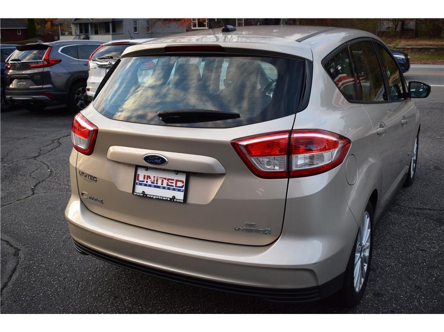 used 2017 Ford C-Max Hybrid car, priced at $11,495
