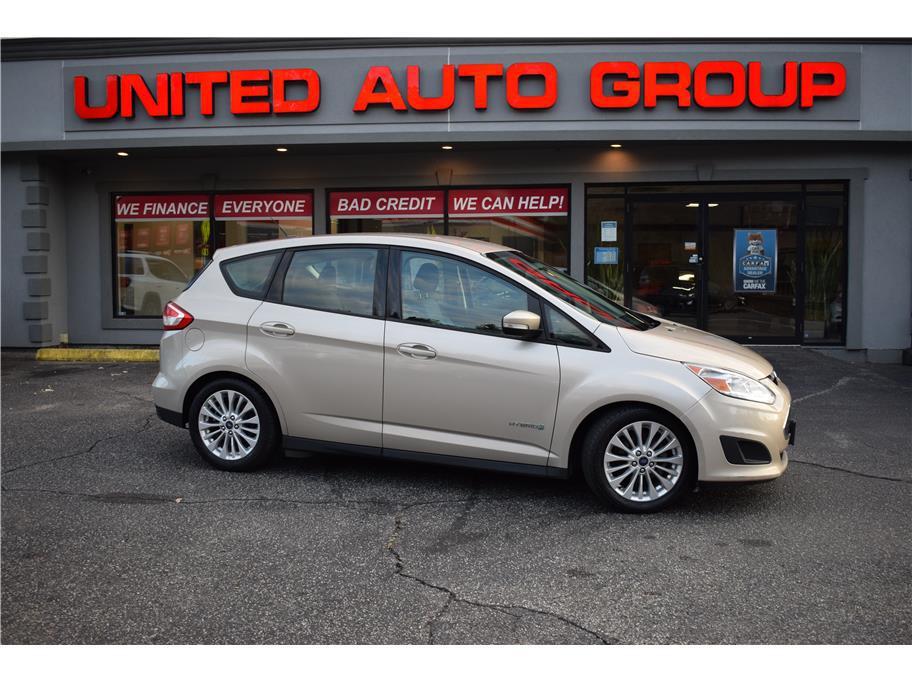 used 2017 Ford C-Max Hybrid car, priced at $11,495