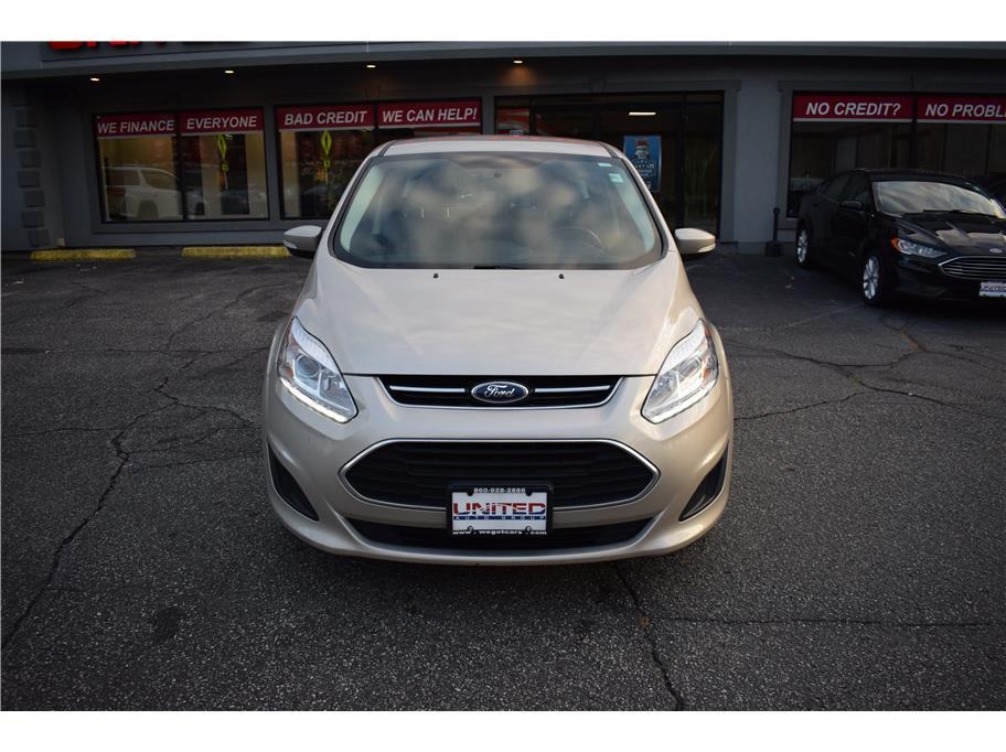 used 2017 Ford C-Max Hybrid car, priced at $11,495