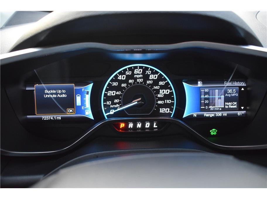 used 2017 Ford C-Max Hybrid car, priced at $11,495