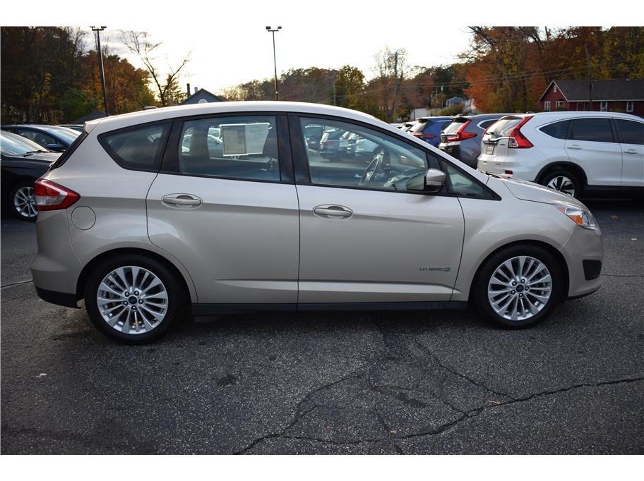 used 2017 Ford C-Max Hybrid car, priced at $11,495