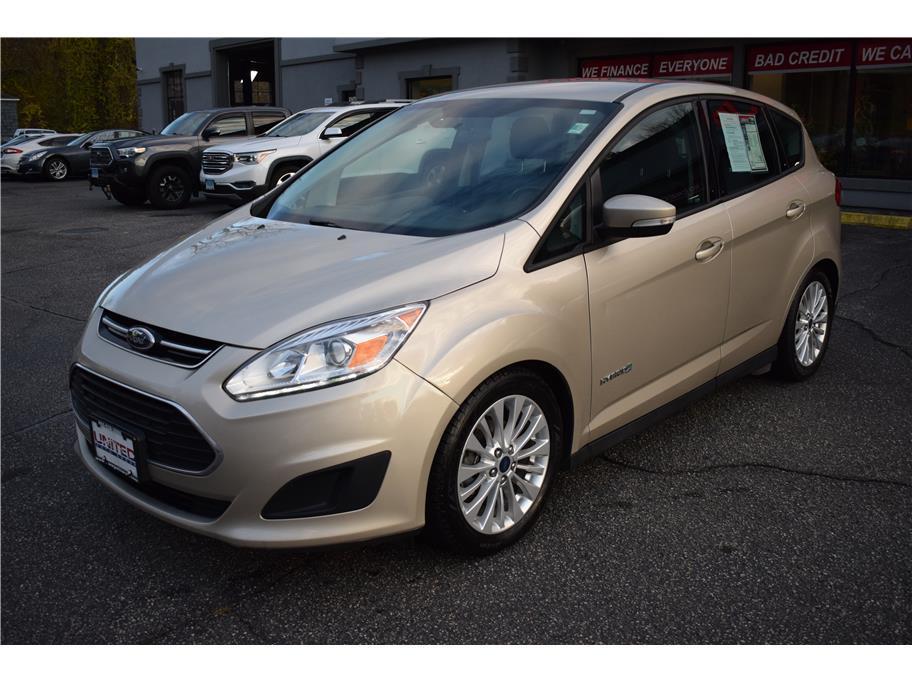 used 2017 Ford C-Max Hybrid car, priced at $11,495