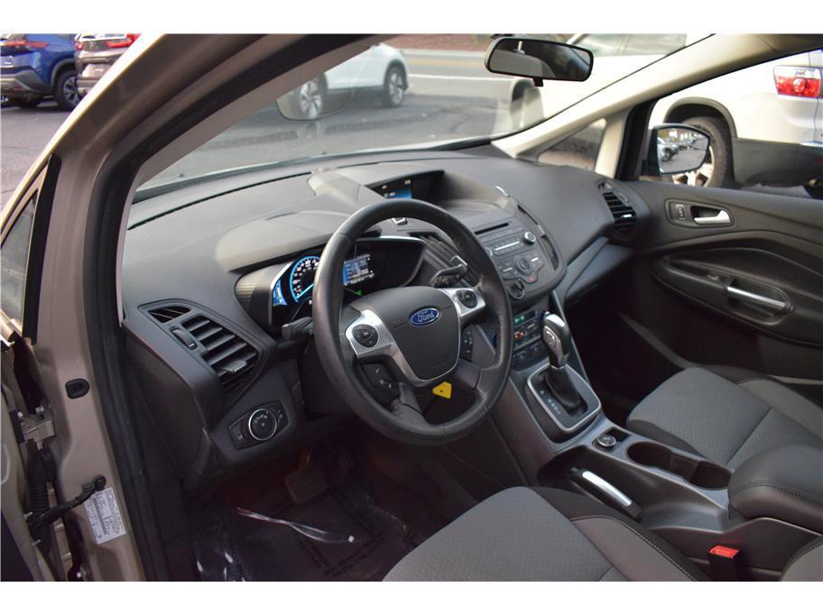 used 2017 Ford C-Max Hybrid car, priced at $11,495