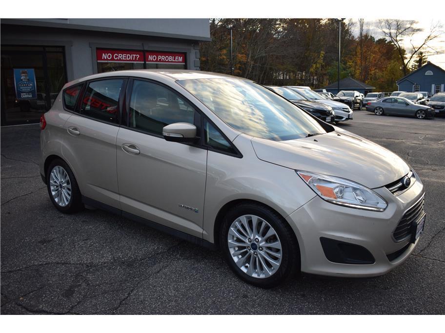 used 2017 Ford C-Max Hybrid car, priced at $11,495