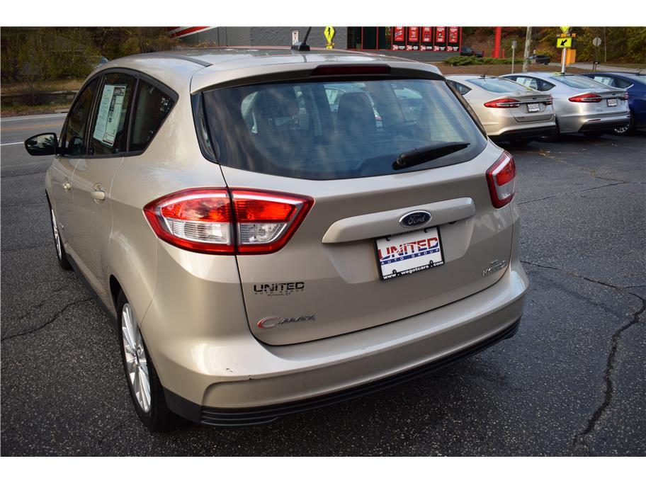 used 2017 Ford C-Max Hybrid car, priced at $11,495