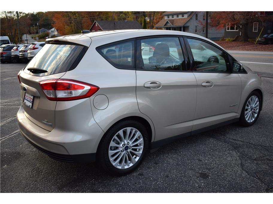 used 2017 Ford C-Max Hybrid car, priced at $11,495