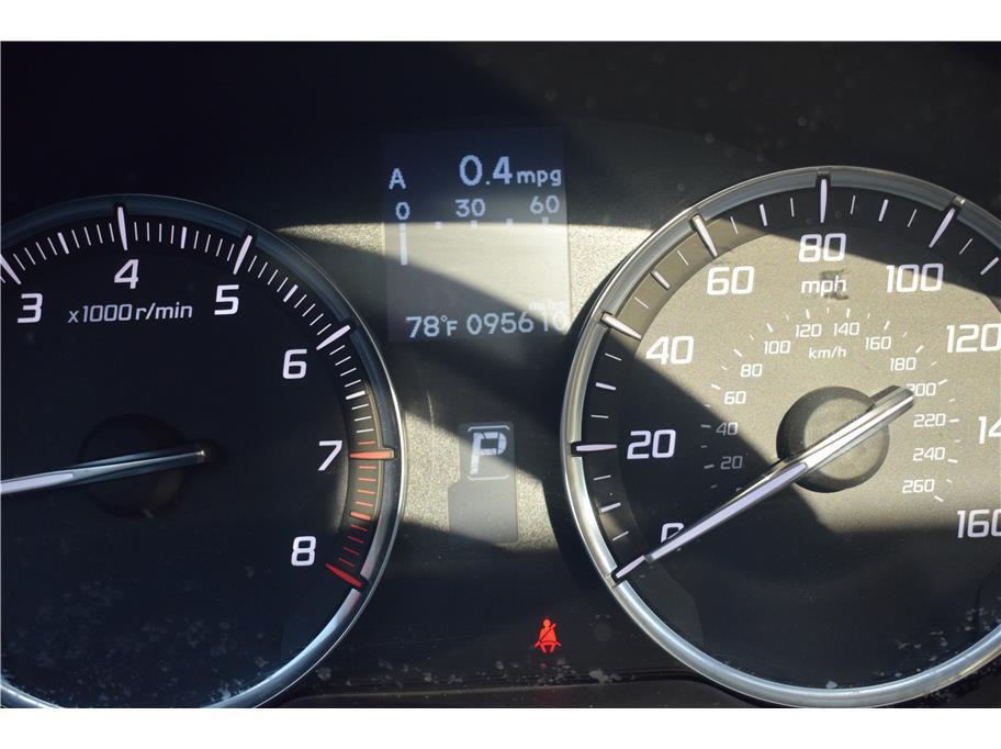 used 2016 Acura TLX car, priced at $14,495