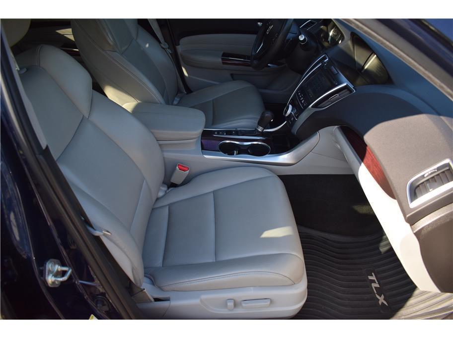 used 2016 Acura TLX car, priced at $14,495