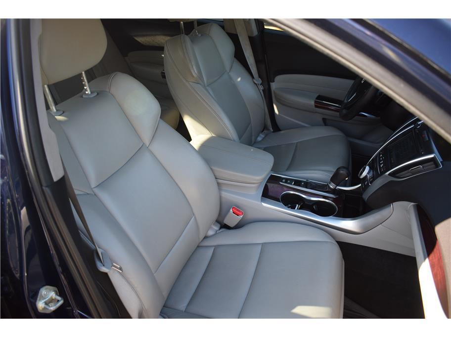 used 2016 Acura TLX car, priced at $14,495