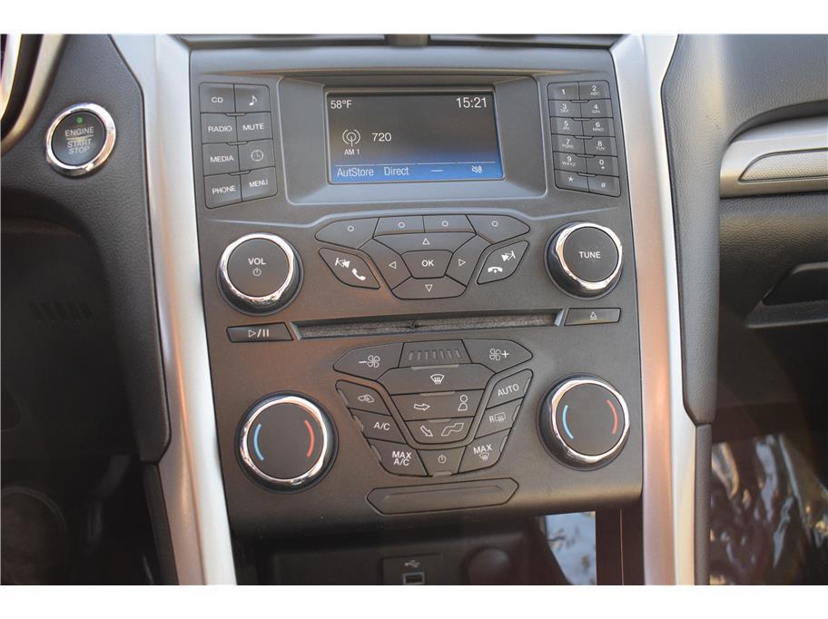 used 2018 Ford Fusion Hybrid car, priced at $14,195