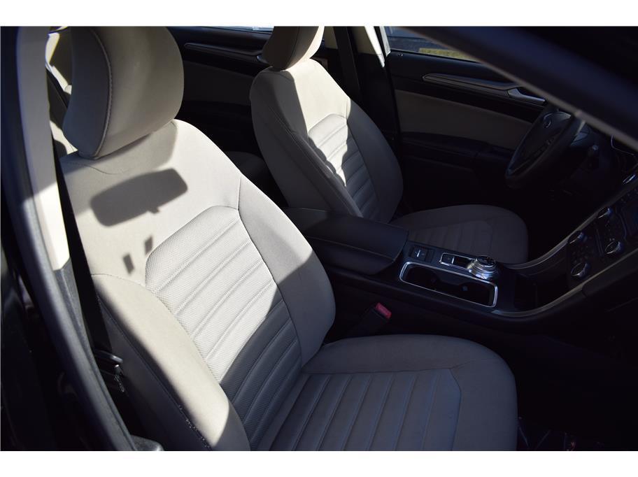 used 2018 Ford Fusion Hybrid car, priced at $14,195