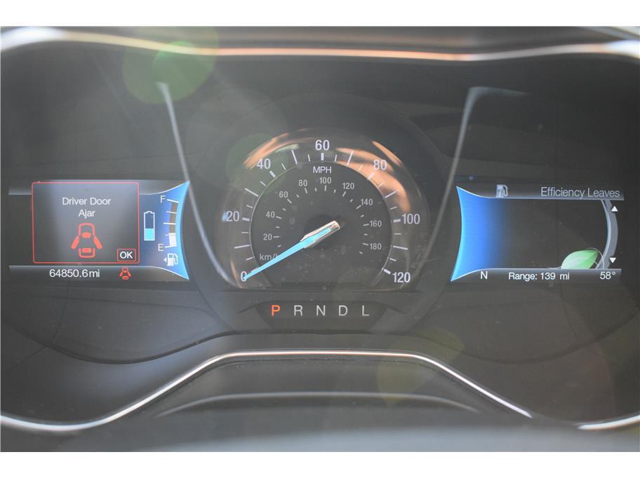 used 2018 Ford Fusion Hybrid car, priced at $14,195