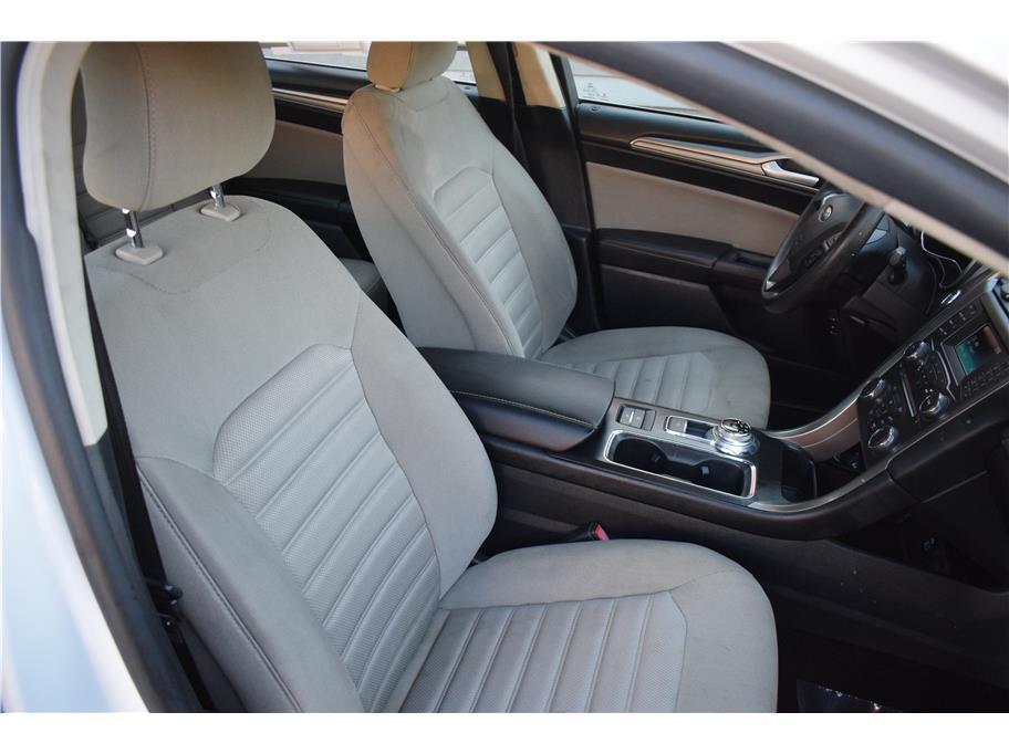 used 2017 Ford Fusion Hybrid car, priced at $12,495