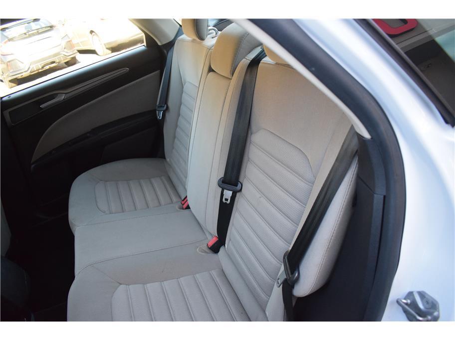 used 2017 Ford Fusion Hybrid car, priced at $12,495