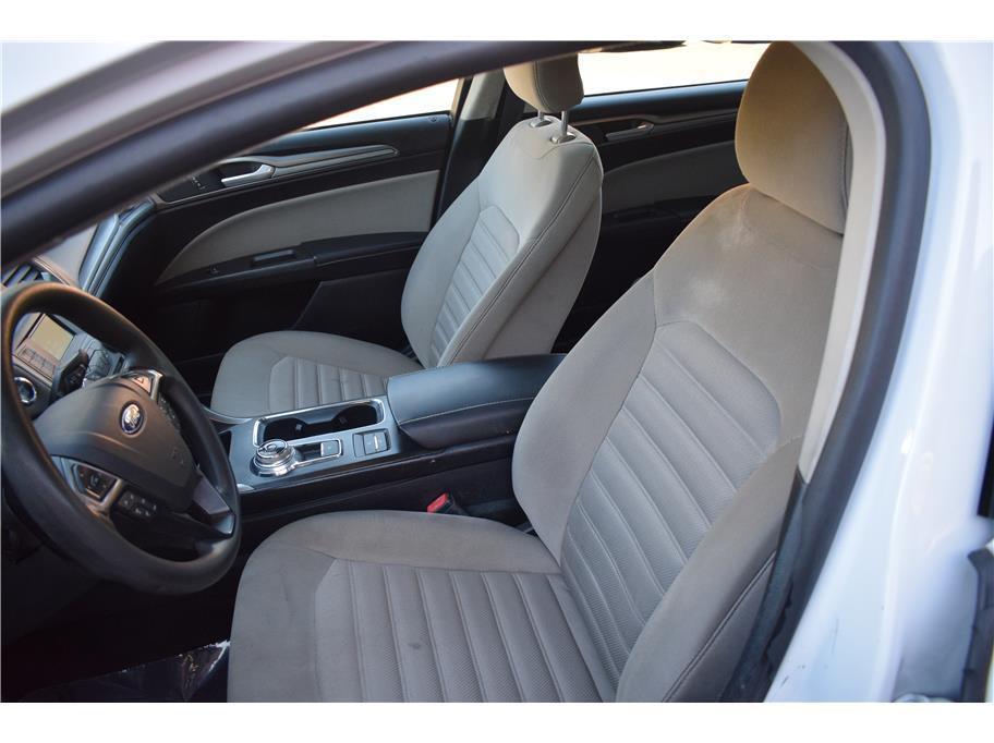 used 2017 Ford Fusion Hybrid car, priced at $12,495