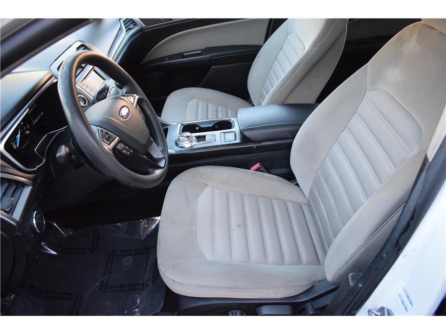 used 2017 Ford Fusion Hybrid car, priced at $12,495