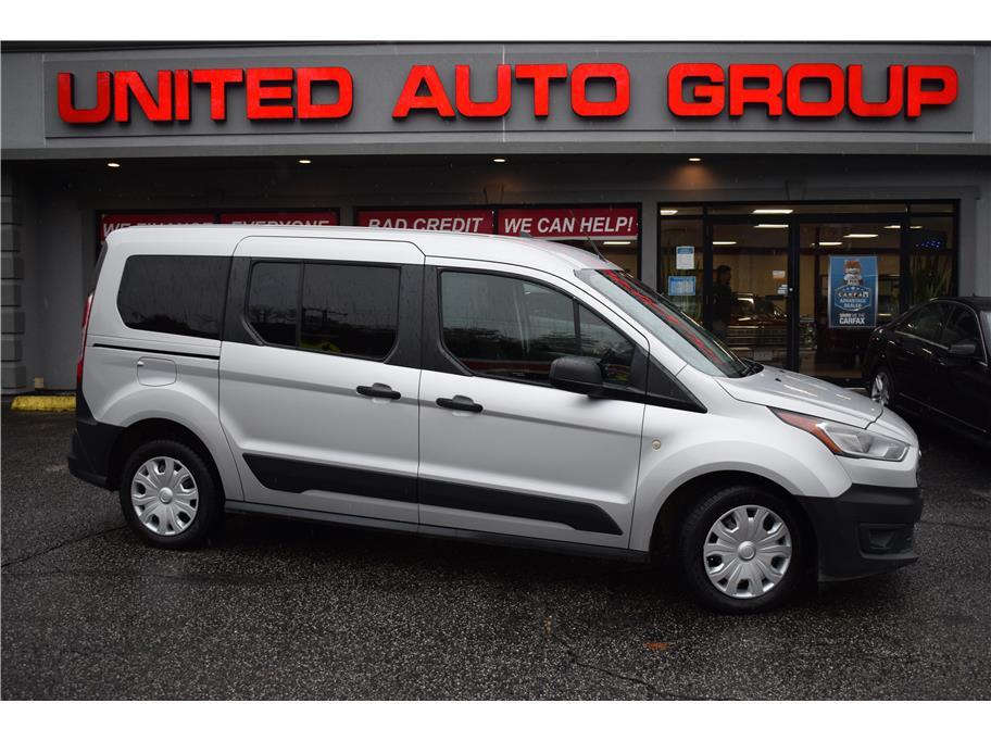 used 2019 Ford Transit Connect car, priced at $15,995