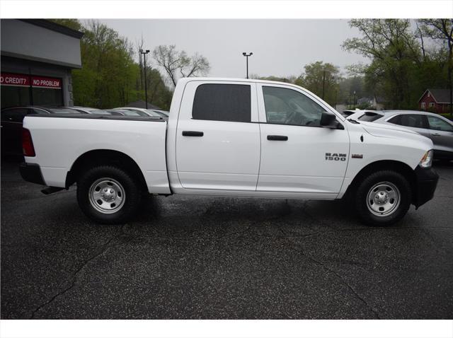 used 2018 Ram 1500 car, priced at $19,495