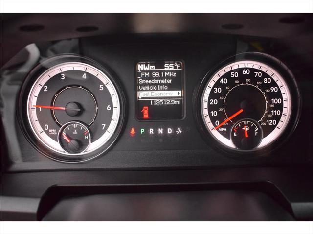 used 2018 Ram 1500 car, priced at $19,495