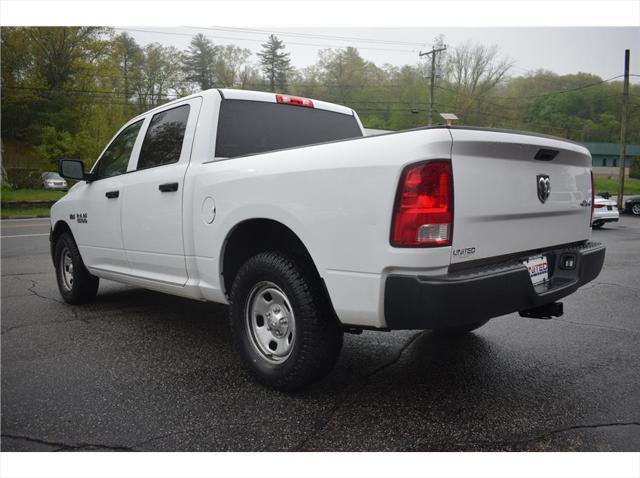 used 2018 Ram 1500 car, priced at $19,495