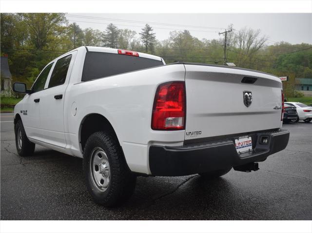 used 2018 Ram 1500 car, priced at $19,495