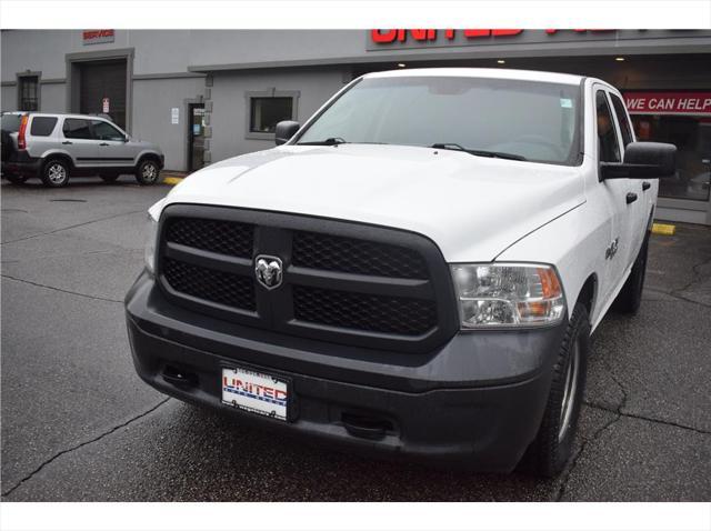 used 2018 Ram 1500 car, priced at $19,495