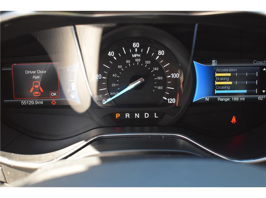 used 2018 Ford Fusion Hybrid car, priced at $15,495