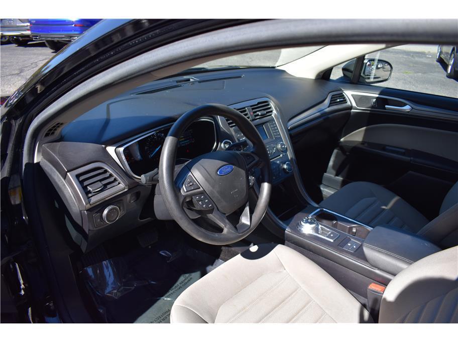 used 2018 Ford Fusion Hybrid car, priced at $15,495