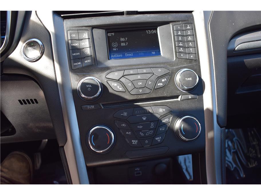 used 2018 Ford Fusion Hybrid car, priced at $15,495