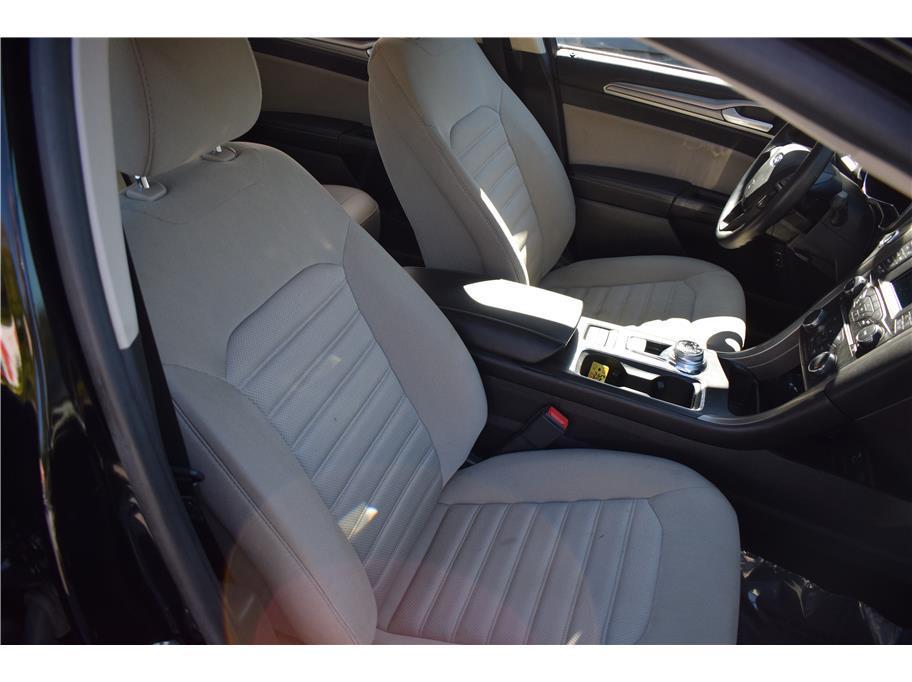 used 2018 Ford Fusion Hybrid car, priced at $15,495