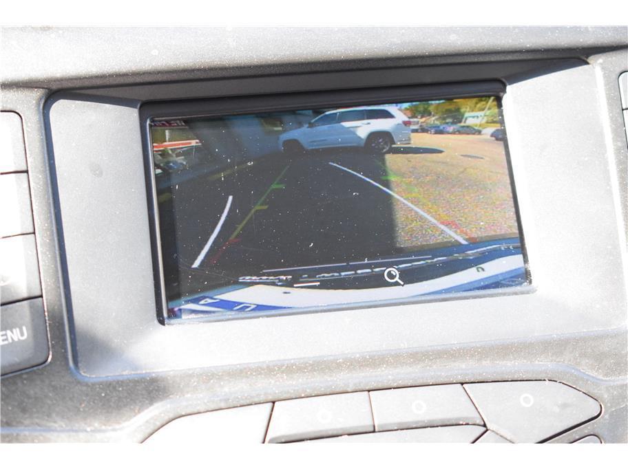 used 2018 Ford Fusion Hybrid car, priced at $15,495