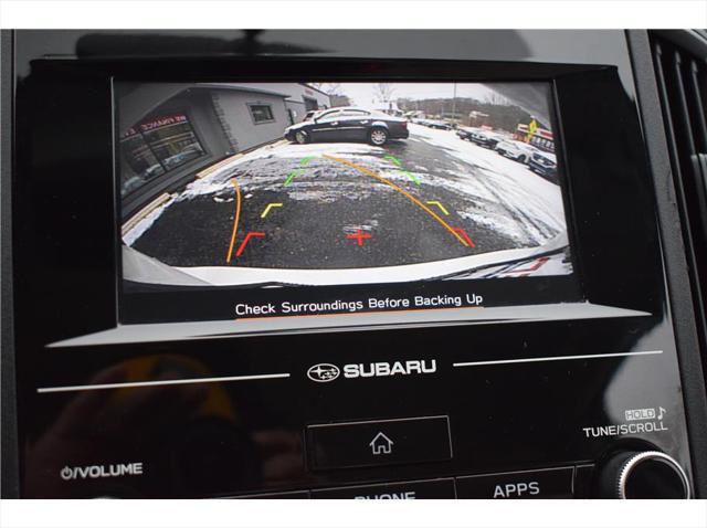 used 2019 Subaru Impreza car, priced at $16,495