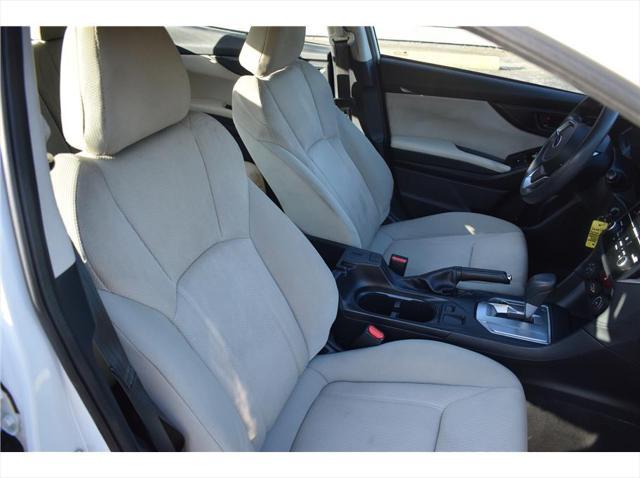 used 2019 Subaru Impreza car, priced at $15,995