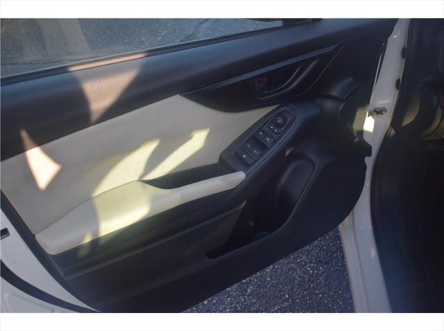 used 2019 Subaru Impreza car, priced at $15,995