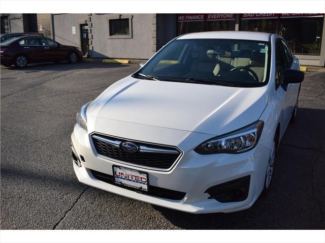 used 2019 Subaru Impreza car, priced at $15,995