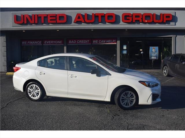 used 2019 Subaru Impreza car, priced at $15,995