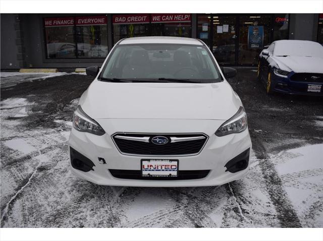 used 2019 Subaru Impreza car, priced at $16,495