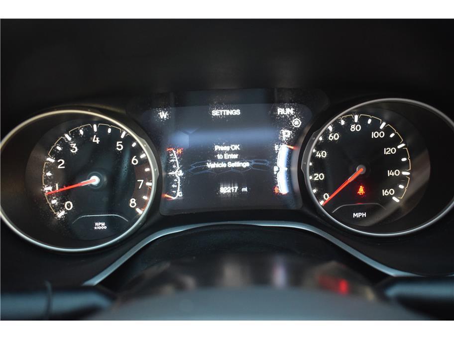 used 2018 Jeep Compass car