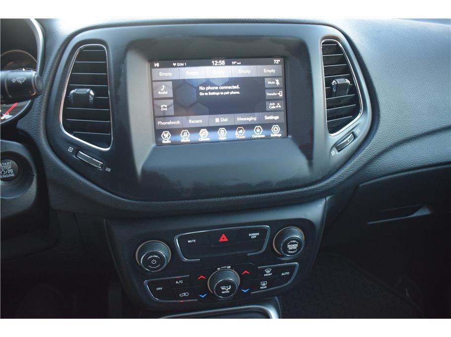 used 2018 Jeep Compass car