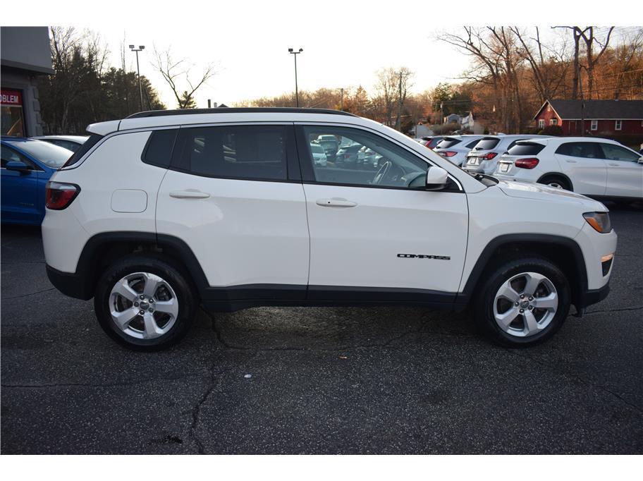 used 2018 Jeep Compass car