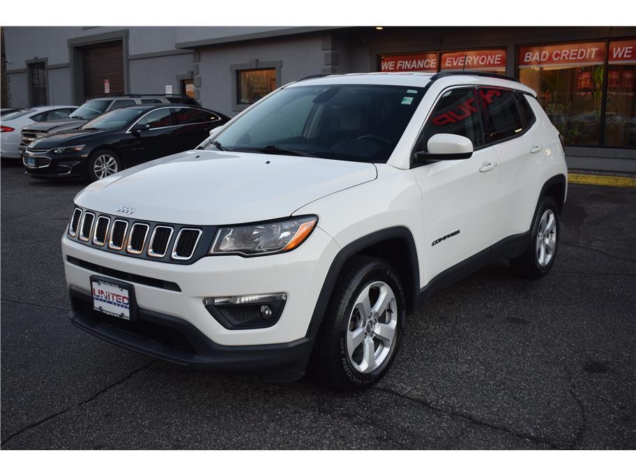used 2018 Jeep Compass car